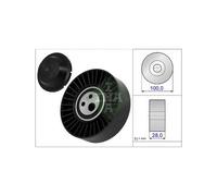 Rullo Tenditore, Cinghia Poly-V INA Fiat Marea Weekend 1996-1999 Alfa Romeo 166