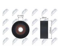 Rullo tenditore, Cinghia Poly-V per ALFA ROMEO FIAT LANCIA 145 146 147 156 BRAVA