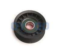 Rullo tenditore, Cinghia Poly-V per AUDI BMW FIAT FORD PEUGEOT SEAT 3 307 A6 FOC