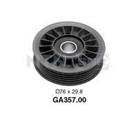 Rullo tenditore, Cinghia Poly-V per AUDI VW A4 A6 PASSAT