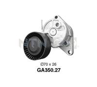 Rullo tenditore, Cinghia Poly-V per BMW 3 5 7 X5 Z3 Z4