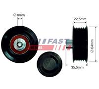 Rullo tenditore, Cinghia Poly-V per CITROËN FIAT FORD PEUGEOT BOXER DUCATO JUMPE