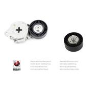 Rullo tenditore Cinghia Poly-V PER Lexus GS 250 154 KW 209 CV