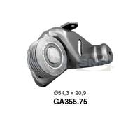 Rullo tenditore, Cinghia Poly-V per RENAULT LAGUNA