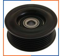 Rullo tenditore, cinghia poly-v per TOYOTA | 1660450010