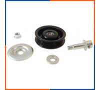 Rullo cinghia trapezoidale RNK-TY-003 NTY per TOYOTA LEXUS