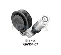 Rullo tenditore, Cinghia Poly-V per VW CALIFORNIA CRAFTER 30-35 CRAFTER 30-50 LT