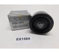 RULLO TENDITORE CINGHIA POLY-V PULLEY IDLER ORIGINALE HYUNDAI H-1 KIA SORENTO