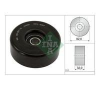 Ina Rullo tenditore cinghia 531 0571 10 trapezoidale per MERCEDES-BENZ PUCH