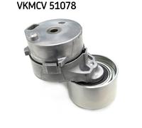 Rullo tenditore, Cinghia Poly-V SKF VKMCV 51078 per AXOR 6.374 2002-2004