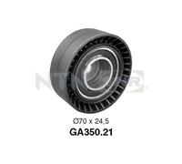 Rullo tenditore, Cinghia Poly-V Sx per BMW BMW (BRILLIANCE) SKODA 3 3 SERIES 5 5