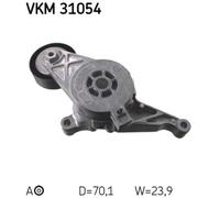 Braccio tenditore, cinghia a V SKF VKM 31054