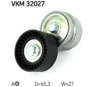 SKF VKM 32027 Kit tendicinghia