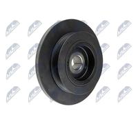 NTY Galoppino/Guidacinghia, Cinghia trapezoidale compatibile con TOYOTA