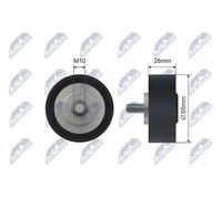 Rullo tenditore cinghia RNK-BM-032 NTY per MINI BMW
