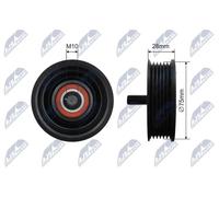 Rullo tenditore cinghia RNK-LR-012 NTY per LAND ROVER JAGUAR