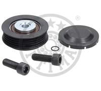 Rullo tenditore cinghia trapezoidale 0-N1317S OPTIMAL per AUDI VW SKODA