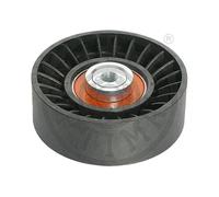 Rullo tenditore cinghia trapezoidale 0-N1417 OPTIMAL per VW SEAT AUDI FORD