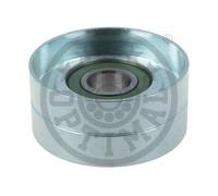 Rullo tenditore cinghia trapezoidale 0-N1427S OPTIMAL per RENAULT MEGANE II