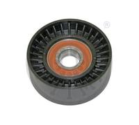 OPTIMAL Rullo tenditore cinghia 0-N1443S Poly-V per FORD KA Escort VI