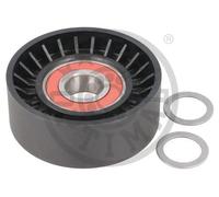 Rullo tenditore cinghia trapezoidale 0-N1523 OPTIMAL per BMW 3 Coupé 3 X5 X3 5 7