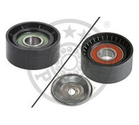 OPTIMAL 0-N1663S Rullo tenditore, Cinghia Poly-V per DACIA,NISSAN,RENAULT