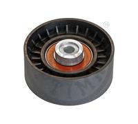 Optimal Rullo tenditore 0-N1675 Cinghia Poly-V per VW, Skoda, SEAT