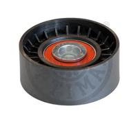 Rullo tenditore cinghia trapezoidale 0-N1704S OPTIMAL per SEAT SKODA AUDI VW