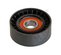 Rullo tenditore cinghia trapezoidale 0-N1733S OPTIMAL per VW SEAT SKODA AUDI