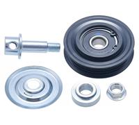 FEBEST 0187-NHW20 Rullo tenditore cinghia Poly-V
