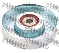 Rullo tenditore cinghia trapezoidale 0187-SCP10 FEBEST per TOYOTA YARIS