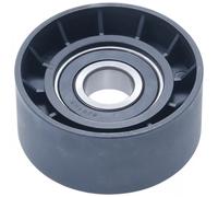Rullo tenditore cinghia trapezoidale 0287-JJ10E FEBEST per RENAULT NISSAN