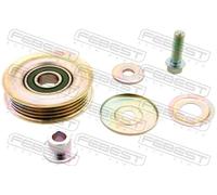 Febest Rullo tenditore cinghia Poly-V 0387-CRV 72 mm per Honda CR-V II (RD) e CRX II/III