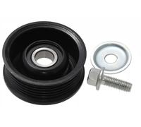 FEBEST 0587-BK Rullo tenditore cinghia Poly-V