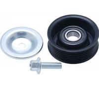 Rullo tenditore cinghia trapezoidale 0587-DE FEBEST per MAZDA 3 Tre volumi 3 2