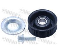 Rullo tenditore cinghia trapezoidale 0587-DE FEBEST per MAZDA 3 Tre volumi 3 2