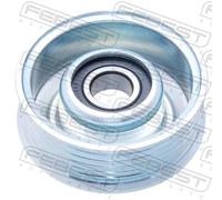 Rullo tenditore cinghia trapezoidale 0587-MZ3 FEBEST per MAZDA 3 Tre volumi 3