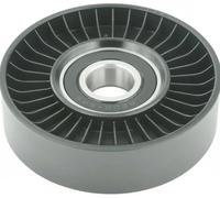 FEBEST 1087-CAPS Rullo tenditore cinghia Poly-V Rullo tendicinghia Puleggia tendicinghia Rullo tenditore cinghia