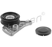 Rullo tenditore cinghia trapezoidale 109 156 TOPRAN per AUDI VW SKODA