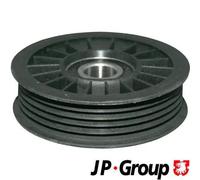 JP Group Rullo tenditore cinghia Poly-V 1118301300 83 mm per VW Passat (3B2)