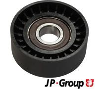 Rullo tenditore cinghia trapezoidale 1118306400 JP GROUP per SKODA AUDI VW SEAT