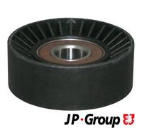 Rullo tenditore cinghia trapezoidale 1218302400 JP GROUP per OPEL CHEVROLET