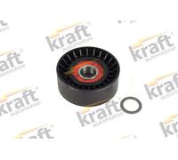 Rullo tenditore cinghia trapezoidale 1222661 KRAFT AUTOMOTIVE per BMW 7 3 Coupé