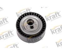 Rullo tenditore cinghia trapezoidale 1225785 KRAFT AUTOMOTIVE per CITROËN FIAT