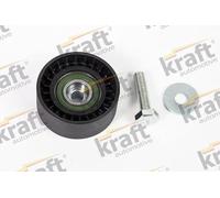 Rullo tenditore cinghia trapezoidale 1225910 KRAFT AUTOMOTIVE per CITROËN