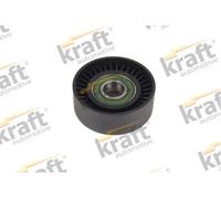 Rullo tenditore cinghia trapezoidale 1226226 KRAFT AUTOMOTIVE per CITROËN FIAT