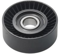FEBEST 1987-E46 Rullo tenditore cinghia Poly-V