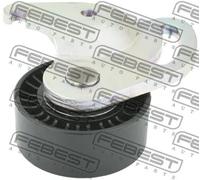 Rullo tenditore cinghia trapezoidale 2487-MEGII FEBEST per RENAULT NISSAN DACIA