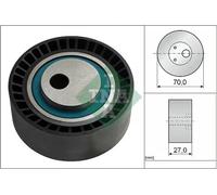 531014810 INA RULLO TENDITORE CINGHIA POLY-V PER CITROEN FIAT LANCIA SUZUKI