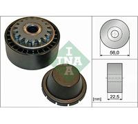 Rullo tenditore cinghia trapezoidale 531 0854 10 INA per DACIA RENAULT NISSAN